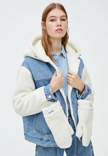 Куртка джинсовая Pull&Bear