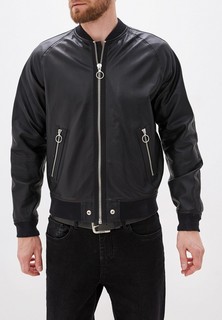 Куртка кожаная Diesel