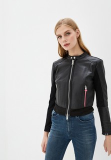 Куртка кожаная Diesel