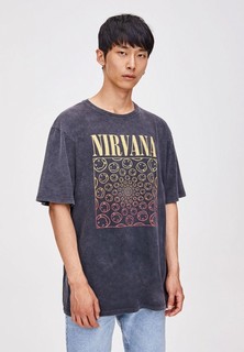 Футболка Pull&Bear