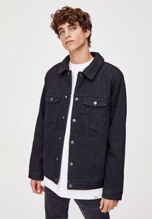 Куртка джинсовая Pull&Bear