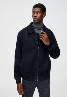 Куртка джинсовая Pull&Bear