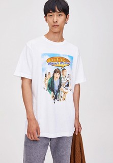Футболка Pull&Bear