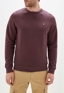 Свитшот Lyle & Scott