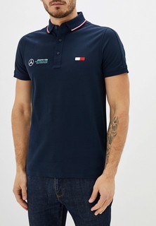 Поло Tommy Hilfiger