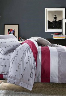 Постельное белье Евро Bellehome