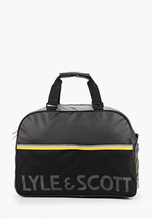 Сумка спортивная Lyle & Scott