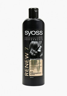 Шампунь Syoss