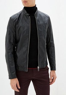 Куртка кожаная Antony Morato