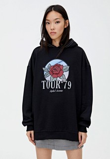 Худи Pull&Bear