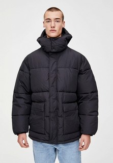 Куртка утепленная Pull&Bear