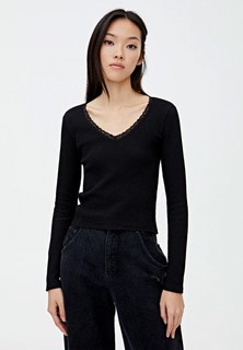Лонгслив Pull&Bear