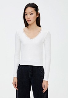 Лонгслив Pull&Bear