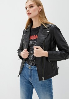 Куртка кожаная Diesel