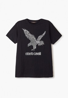 Футболка Roberto Cavalli