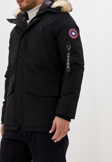 Куртка утепленная Paragoose