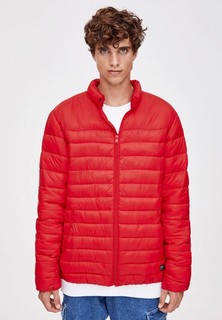 Куртка утепленная Pull&Bear