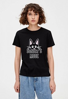 Футболка Pull&Bear