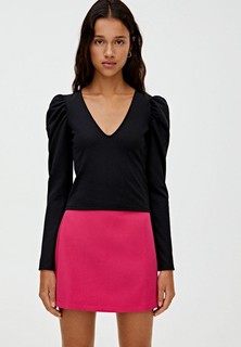 Лонгслив Pull&Bear