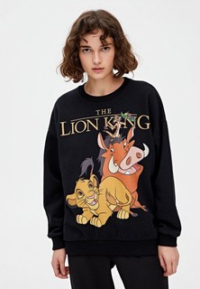Свитшот Pull&Bear