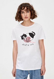 Футболка Pull&Bear