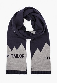 Шарф Tom Tailor