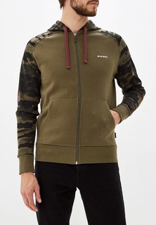 Толстовка Diesel