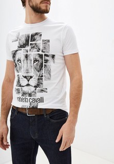 Футболка Roberto Cavalli
