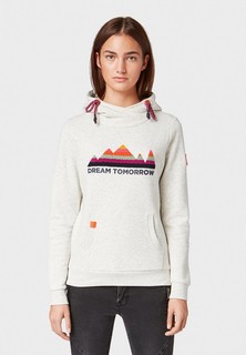 Худи Tom Tailor Denim