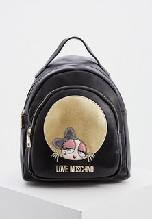 Рюкзак Love Moschino