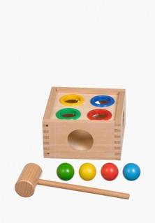 Набор игровой Игрушки из дерева