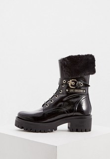 Ботинки Love Moschino