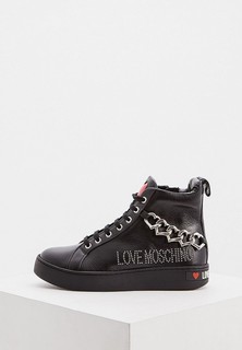 Ботинки Love Moschino