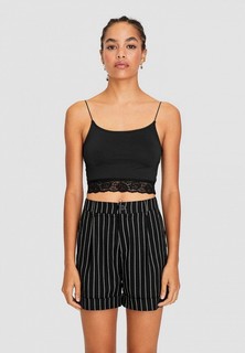 Шорты Stradivarius