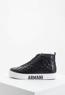 Кеды Armani Exchange