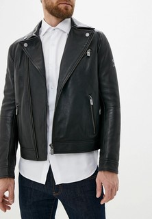 Куртка кожаная Karl Lagerfeld