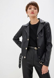 Куртка кожаная Armani Exchange