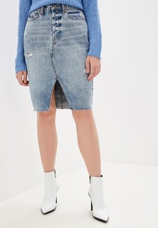 Юбка джинсовая Gap