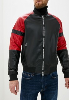Куртка кожаная Armani Exchange