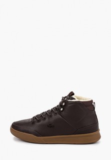 Ботинки Lacoste