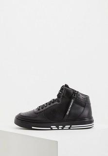 Кеды Emporio Armani