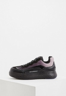 Кроссовки Emporio Armani