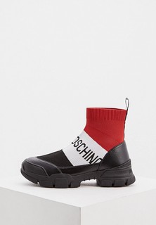 Кроссовки Love Moschino