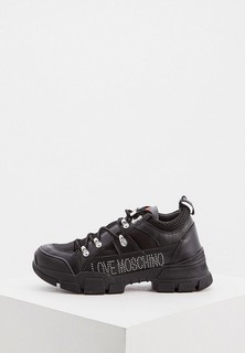 Кроссовки Love Moschino