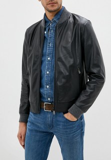 Куртка кожаная Corneliani