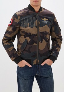 Куртка утепленная Aeronautica Militare