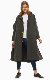 Плащ ARMANI EXCHANGE