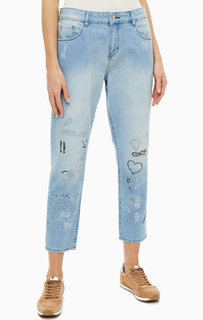 Джинсы Desigual