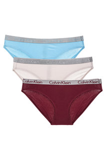 Комплект из 3 трусов-слипов Calvin Klein Underwear