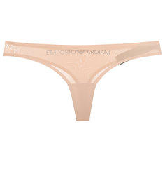 Трусы-стринги Emporio Armani
